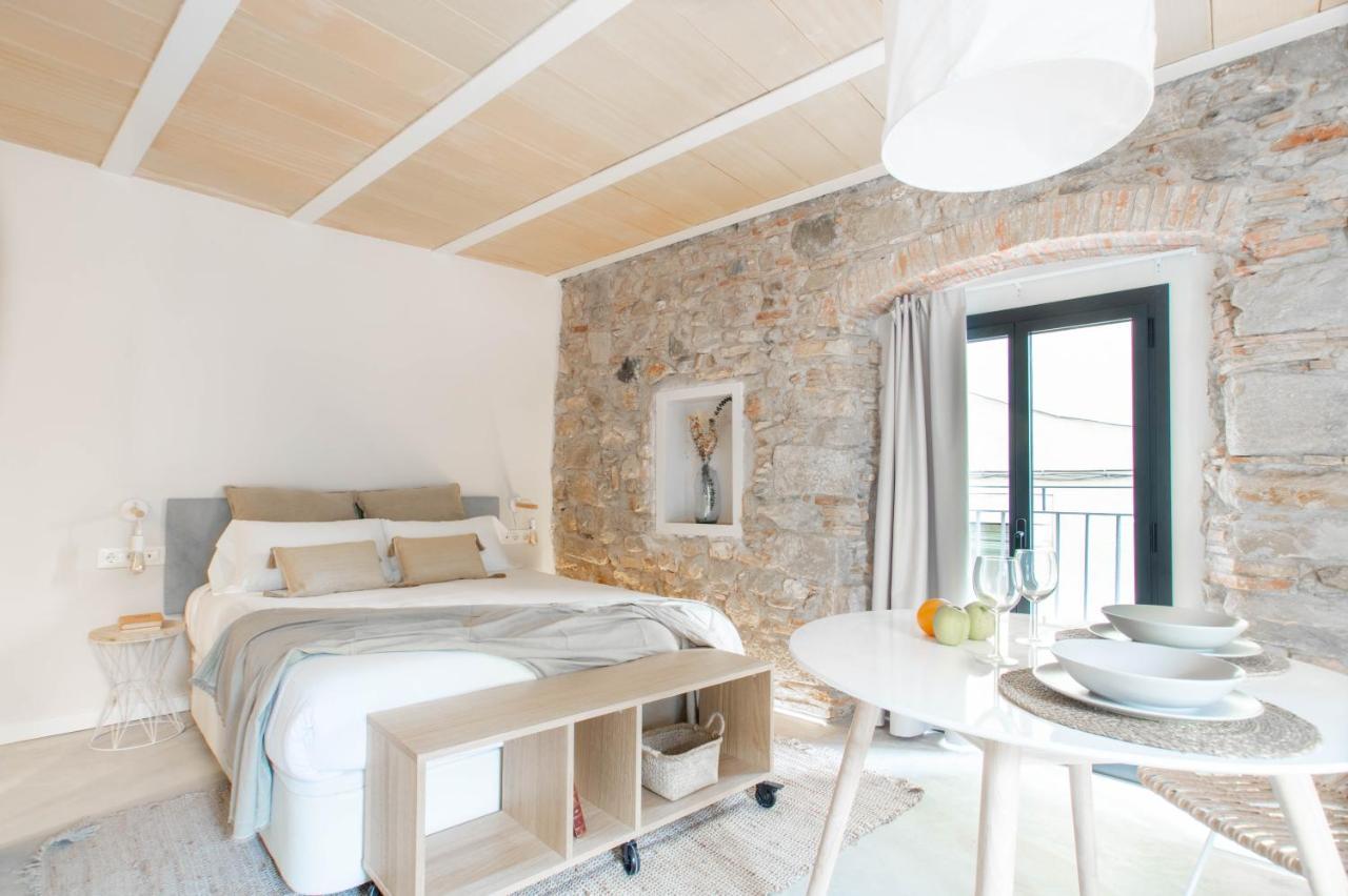 Aeris Boutique Studio Girona Ngoại thất bức ảnh