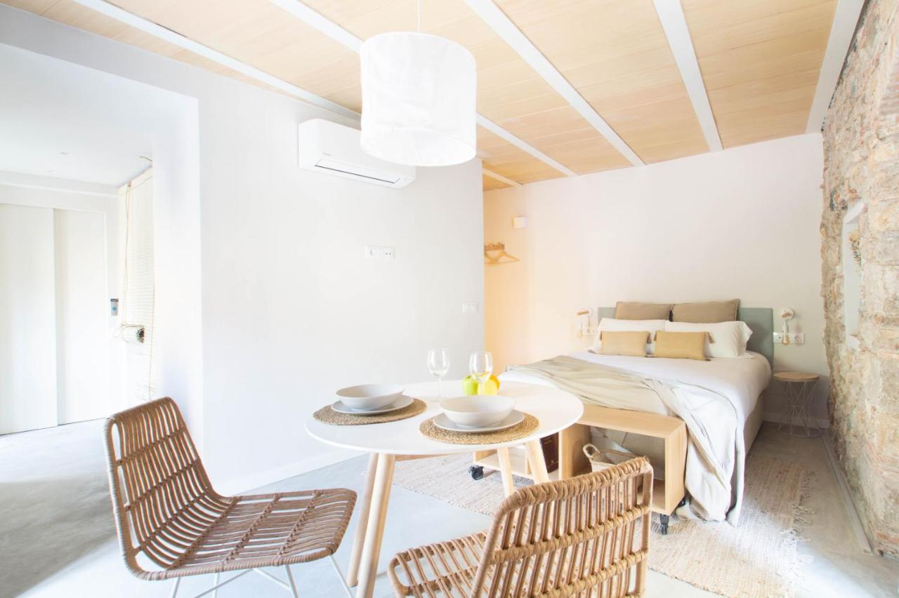 Aeris Boutique Studio Girona Ngoại thất bức ảnh